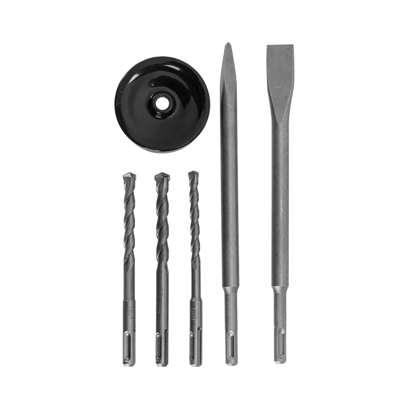 Ciocan Rotopercutor - SDS.Plus / 900W/2.4J - G.