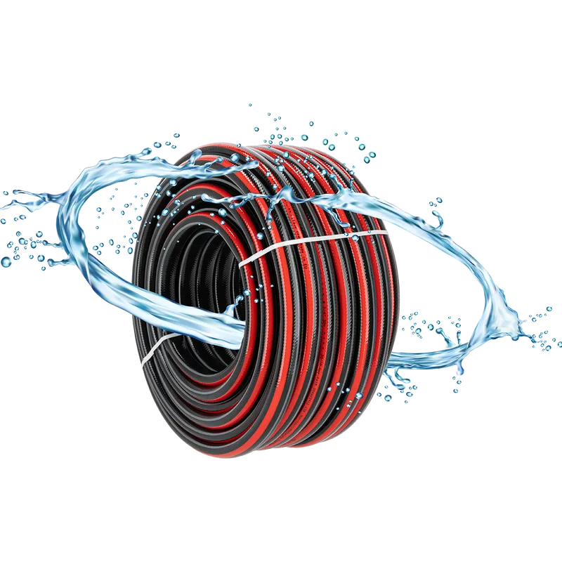 Furtun Apa 4-Straturi Premium 1/2" / 20M