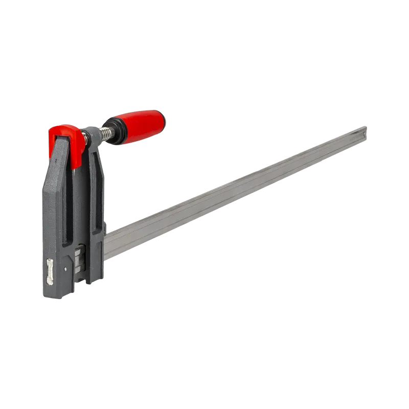 Presa Tamplarie Tip F din Otel cu Blocare 1500X120MM