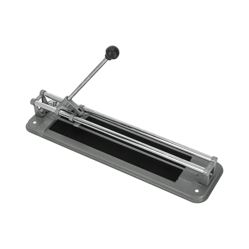 Taietor Faianta cu Baza Otel 400MM