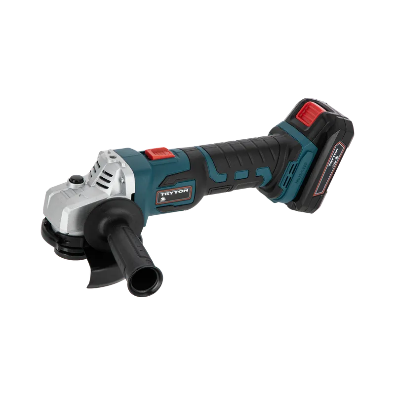Sistem-20V - Polizor Unghiular cu Alimentare - 125MM