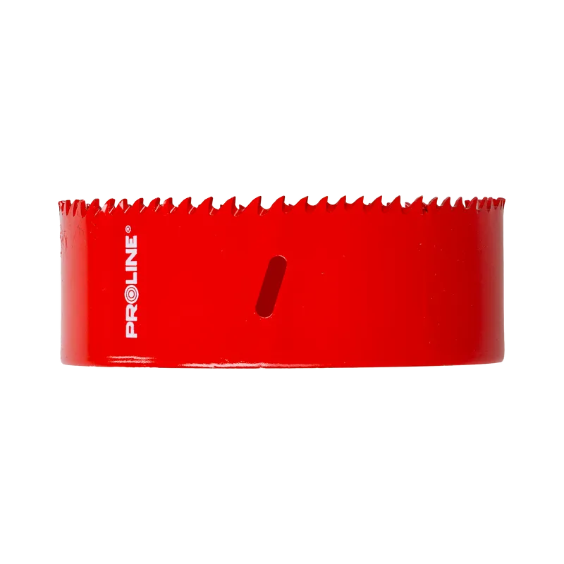 Carota Bimetal HSS-M3 Universala 121MM