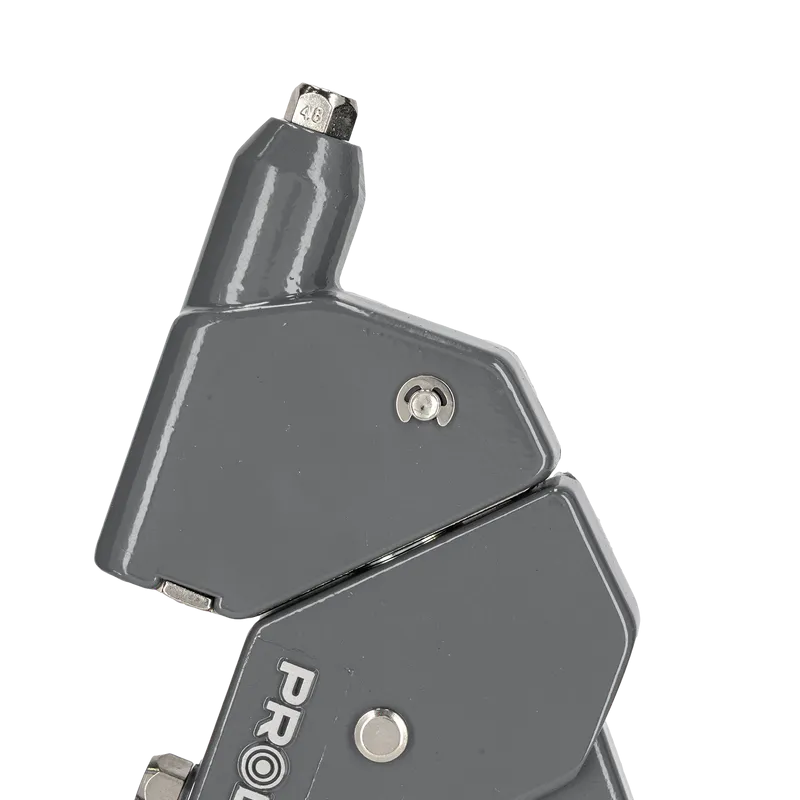 Cleste Popnit Rotativ cu Varfuri Calite 2.4-4.8MM