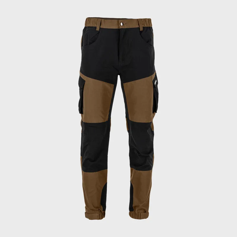 Pantalon cu Flexibilitate Ridicata - 2XL
