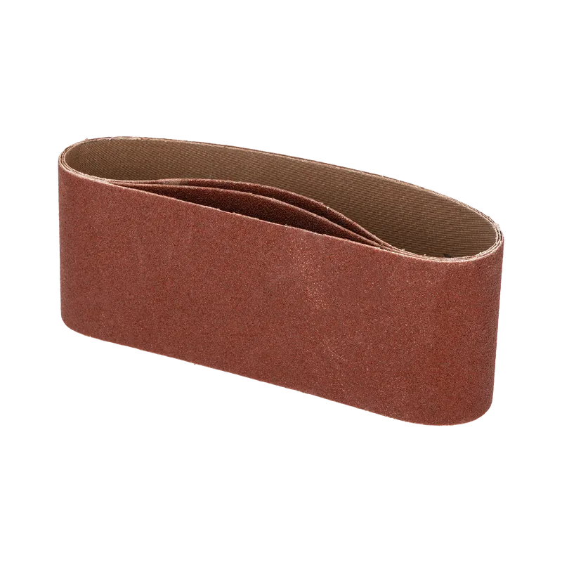Banda Circulara Abraziva 75X533MM - GR.100, 3/Set