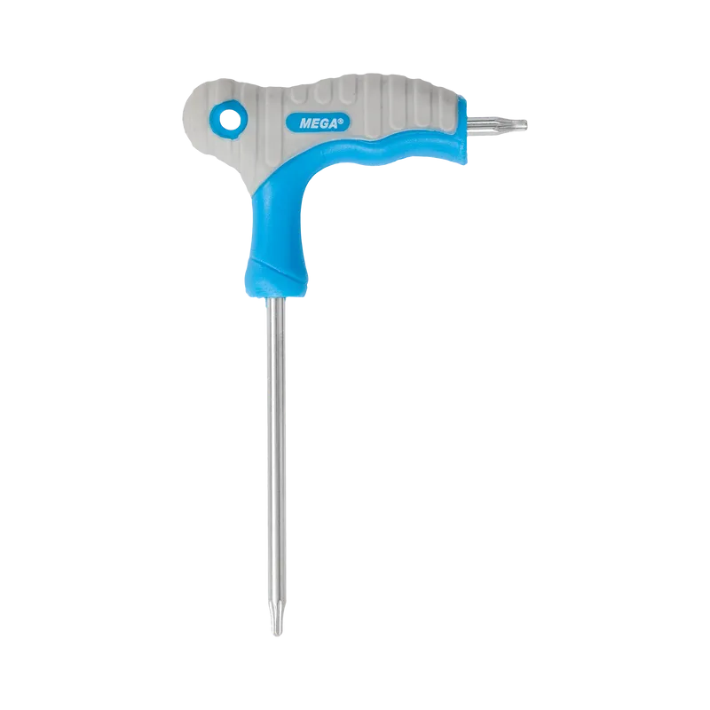 Cheie Negativa Tip-T CR-VA Torx T10 / 75MM