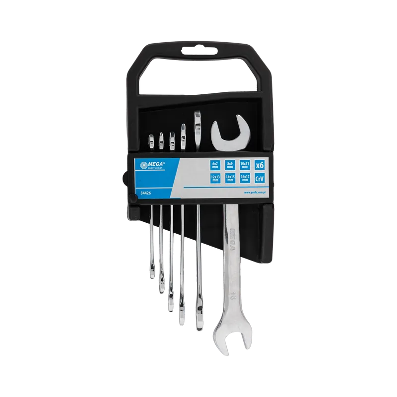 Set Chei Fixe CR-VA 6-17MM - 6P.