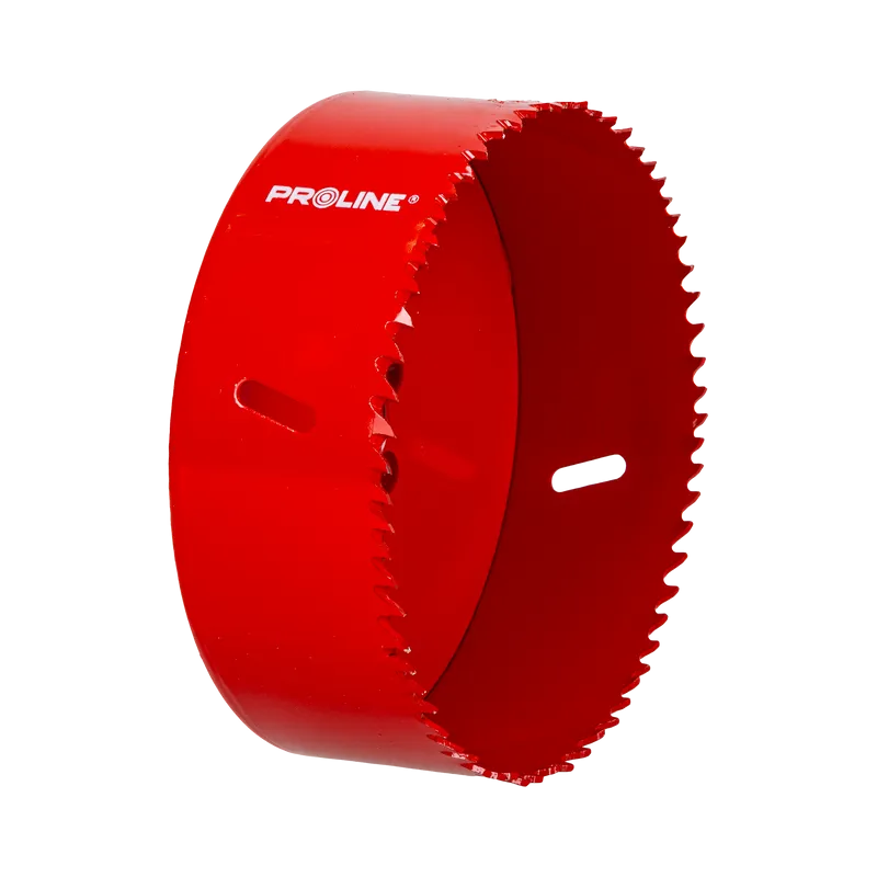 Carota Bimetal HSS-M3 Universala 121MM