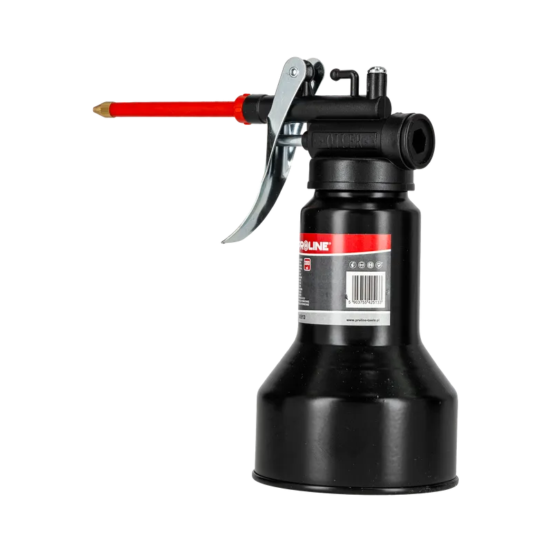 Pompa Ulei Manuala cu Rezervor Metalic 300ML