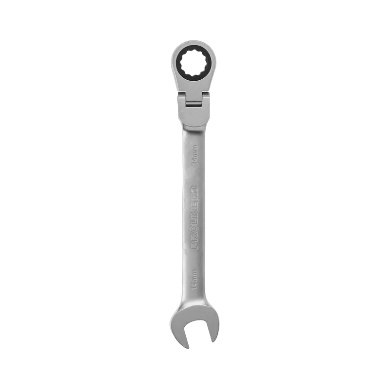 Cheie Combinata cu Clichet Flexibil CR-VA HD 14MM