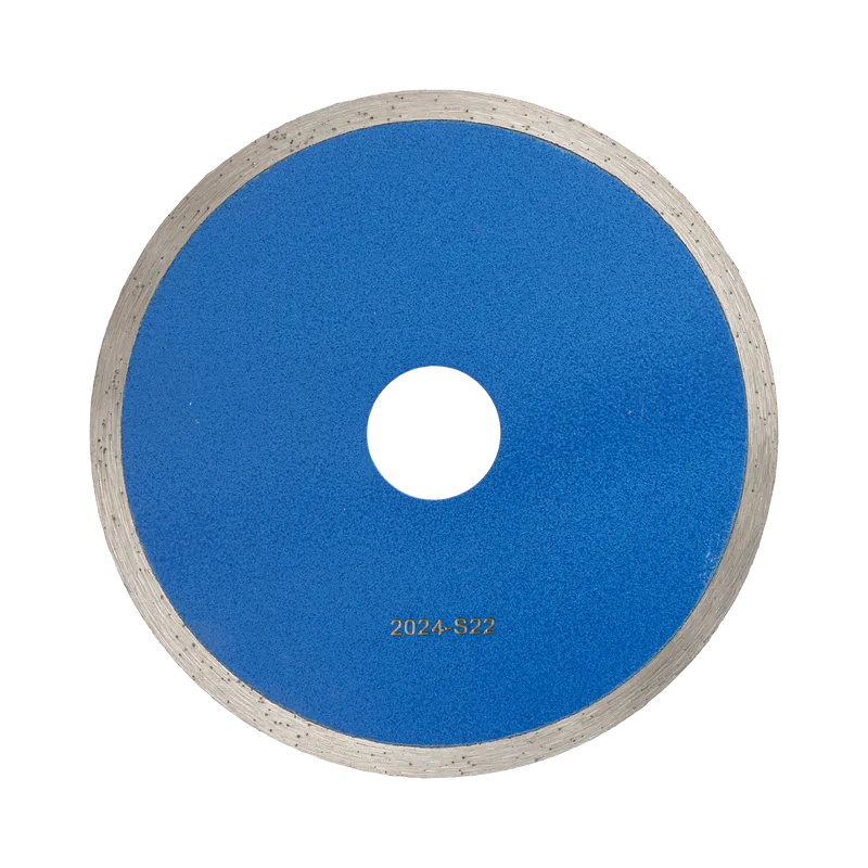Disc Diamantat Continuu 115MM