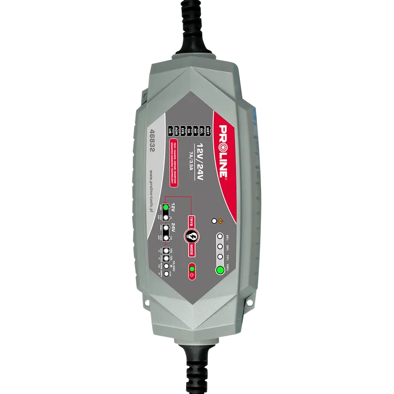 Redresor Incarcare - 12-24V / 3.5-7A