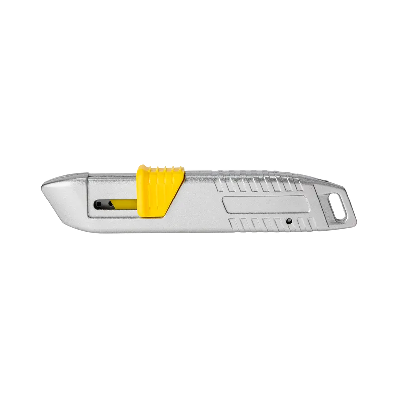 Cutter Metalic cu Lama Autoretractabila - 62MM