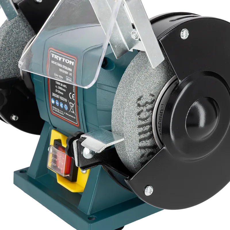 Polizor Banc - 125X16MM-125X16MM / 150W