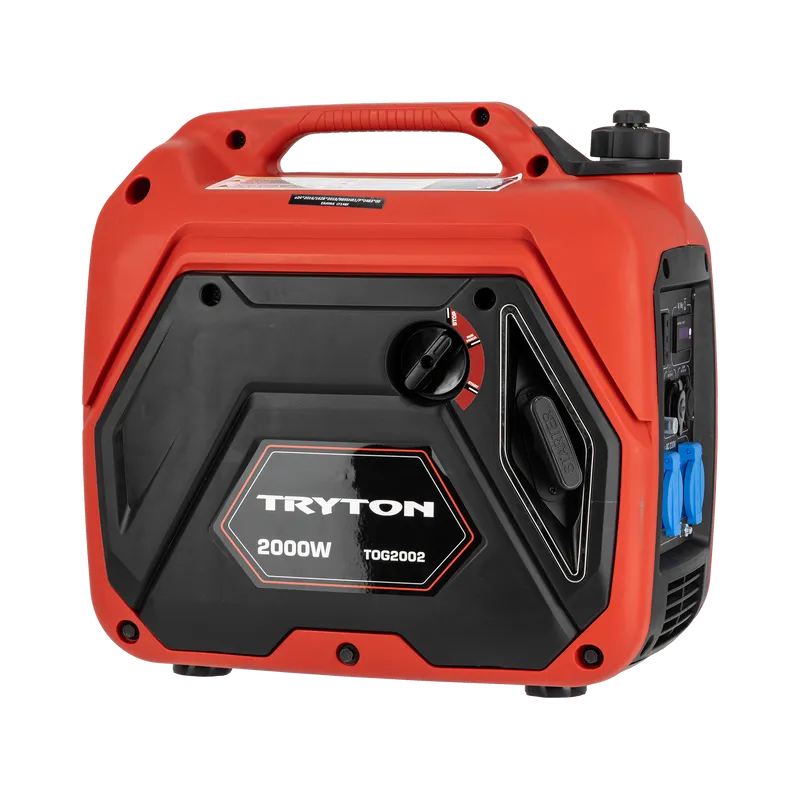Generator Electric Tip Invertor - 5V/12V/230V / 2KW