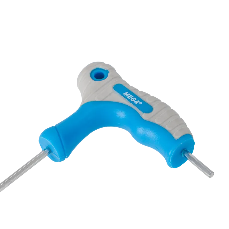 Cheie Negativa Tip-T CR-VA 2.5MM / 75MM