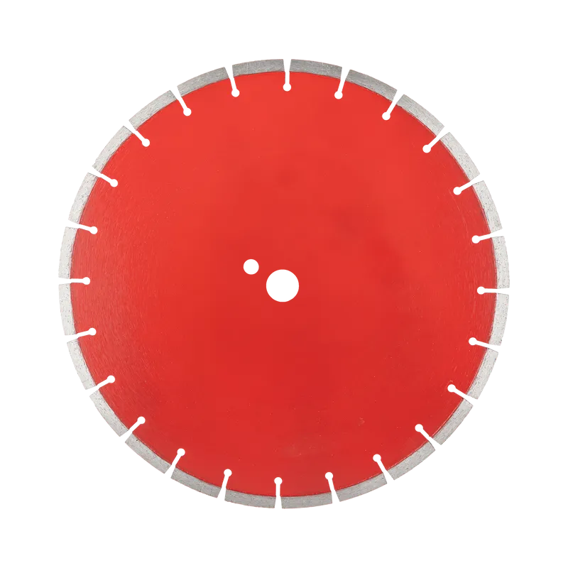 Disc Diamantat Segmentat Laser de Beton 350MM / 25.4MM