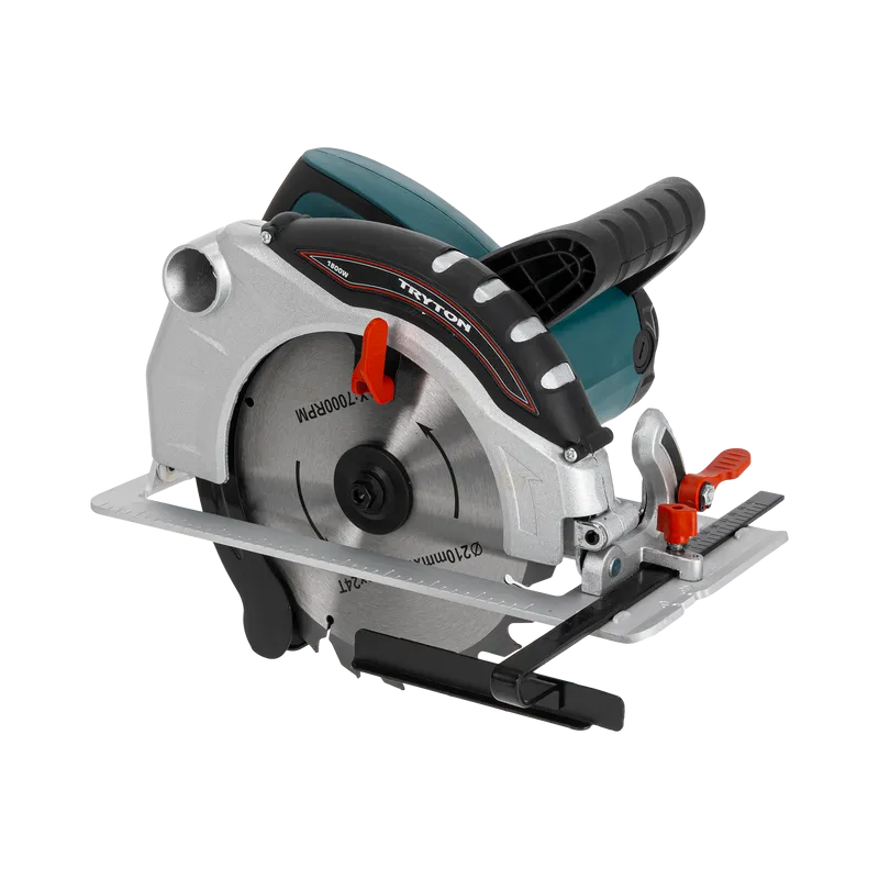 Fierastrau Circular Manual - 210MM / 1800W