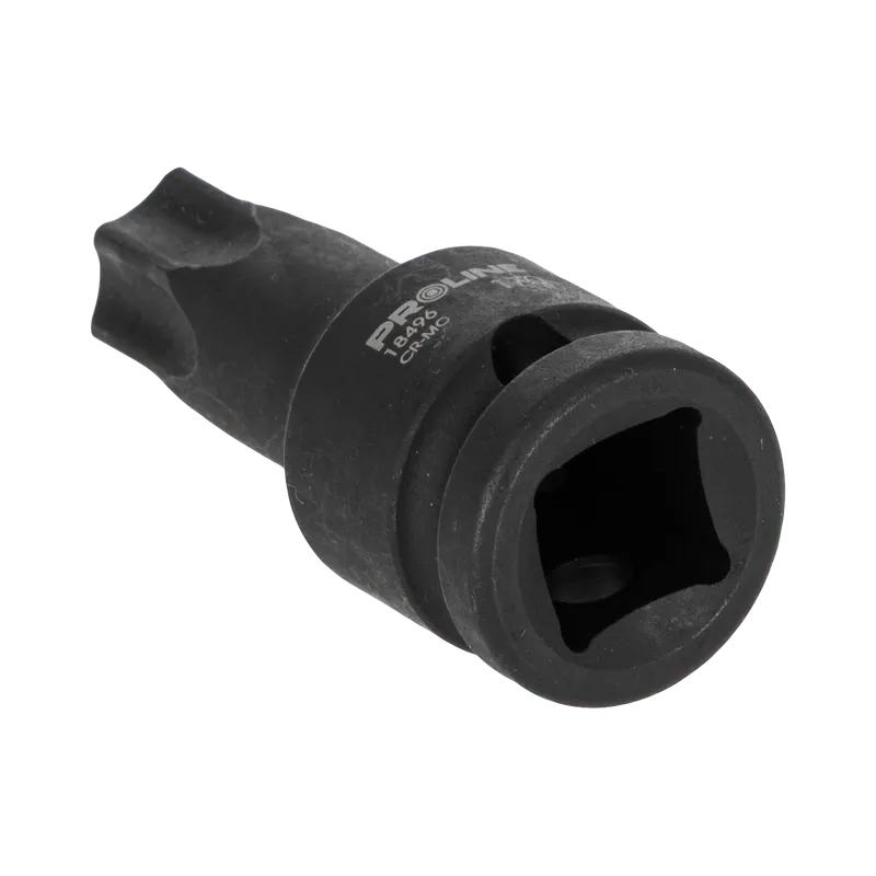 Cheie Tubulara Impact cu Varf Torx 1/2" T70X60MM
