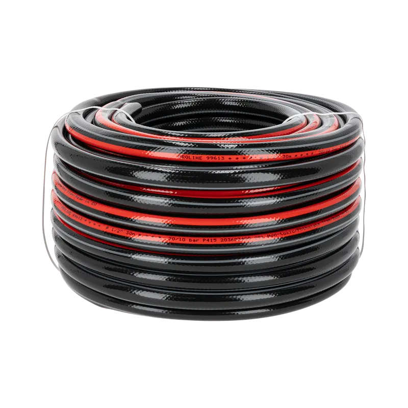 Furtun Apa 4-Straturi Premium 1/2" / 30M