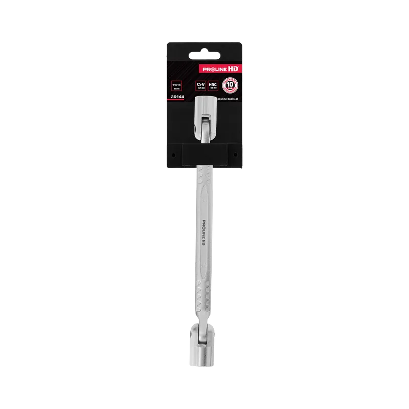 Cheie cu Tubulare Flexibile CR-VA HD 14X15MM