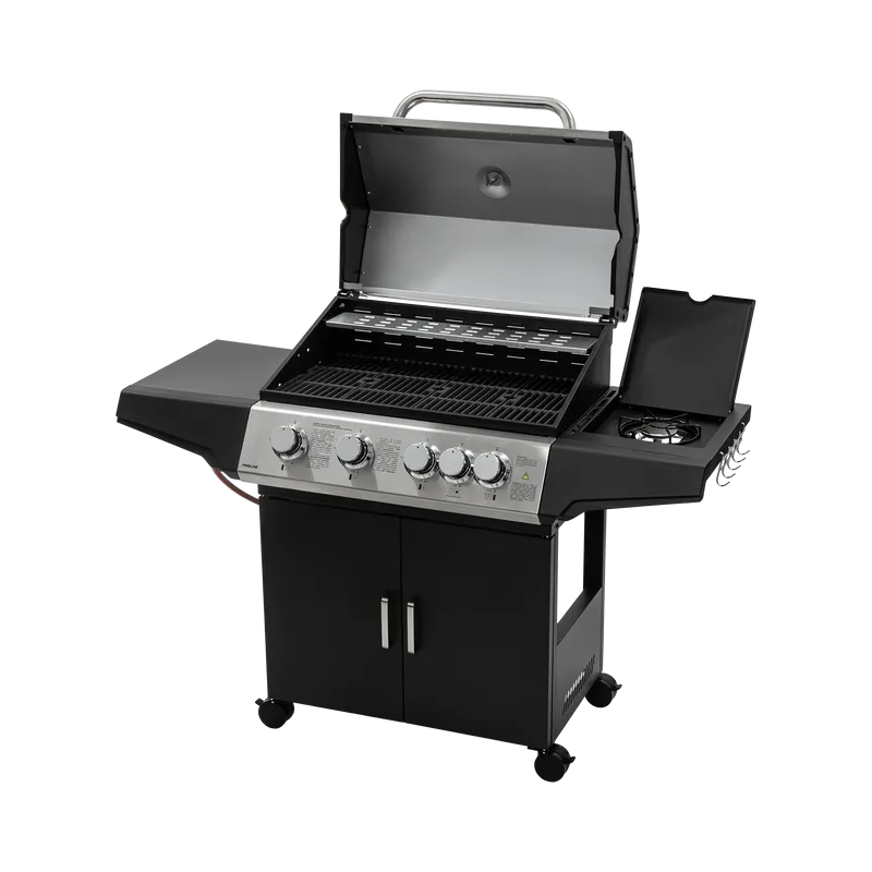 Grill Gaz - 4+1 Arzatoare / 15.75KW