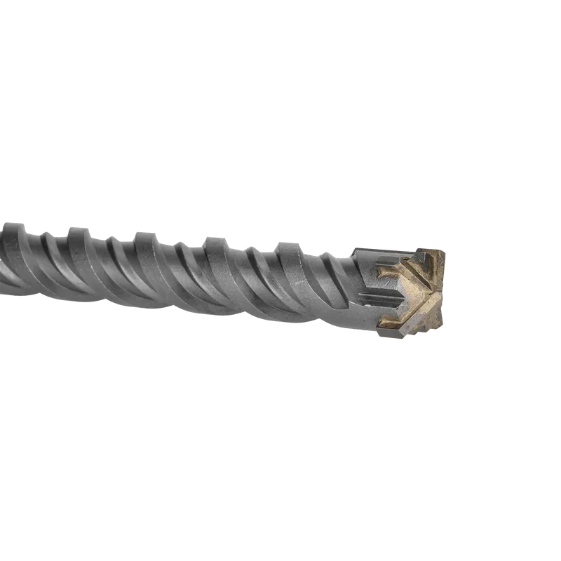 Burghiu Beton Bispiralat SDS Max S4 32X570MM