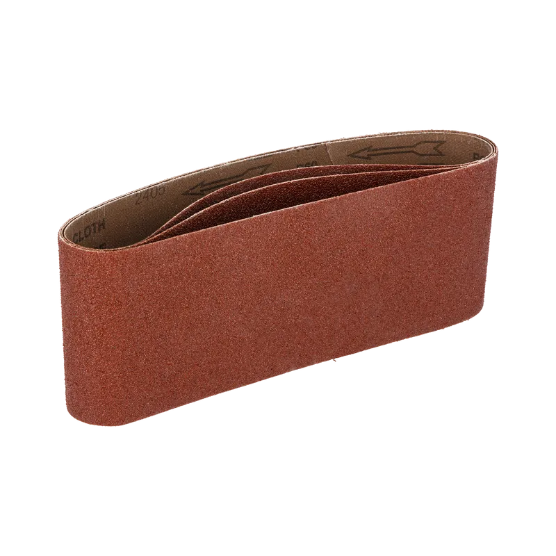 Banda Circulara Abraziva 100X610MM - GR.60, 3/Set