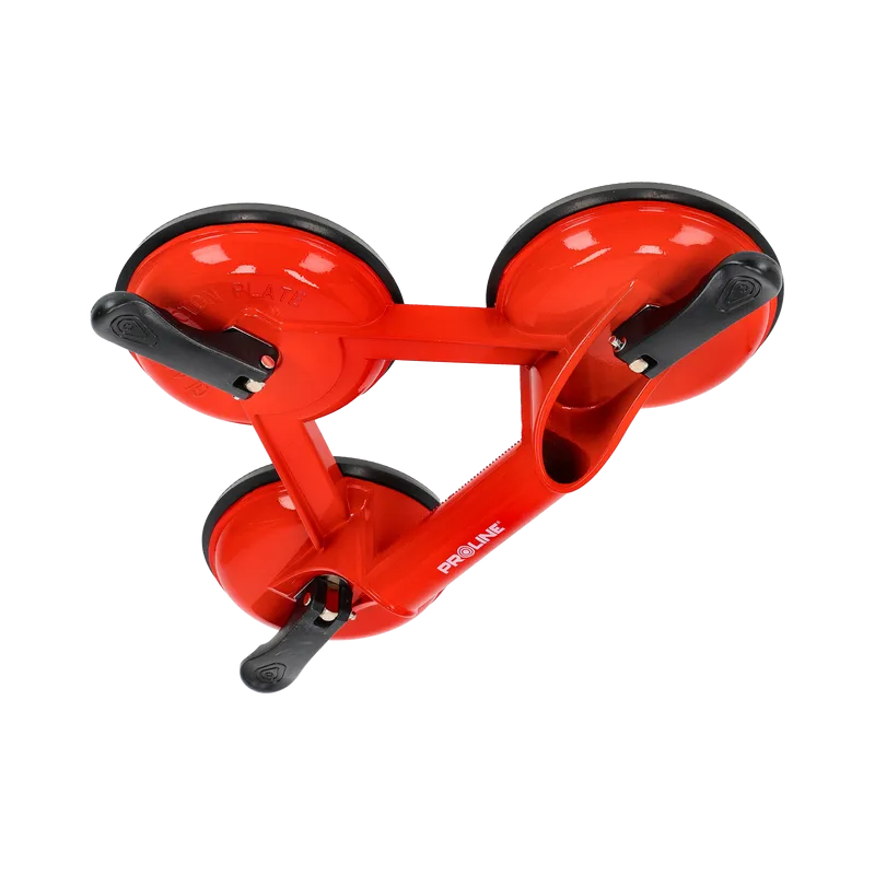 Ventuza Transport Tripla - Maxim 120KG / 3X118MM