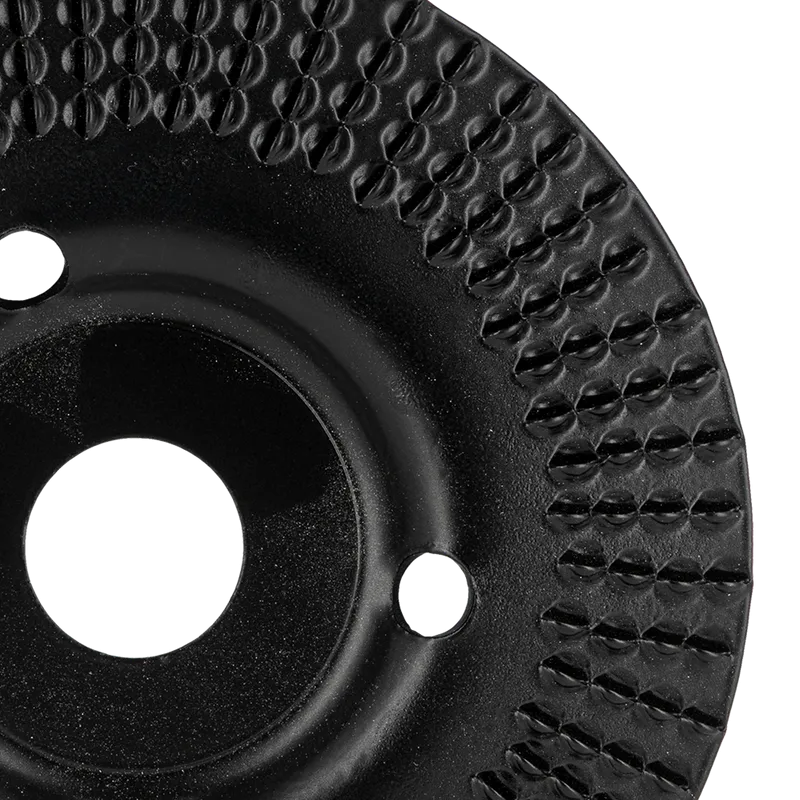 Disc Raspel Conic / Mediu - 125MM