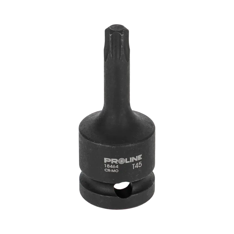 Cheie Tubulara Impact cu Varf Torx 1/2" T45X60MM