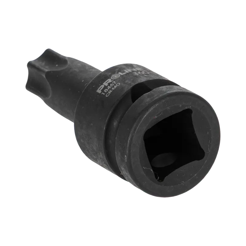 Cheie Tubulara Impact cu Varf Torx 1/2" T45X78MM