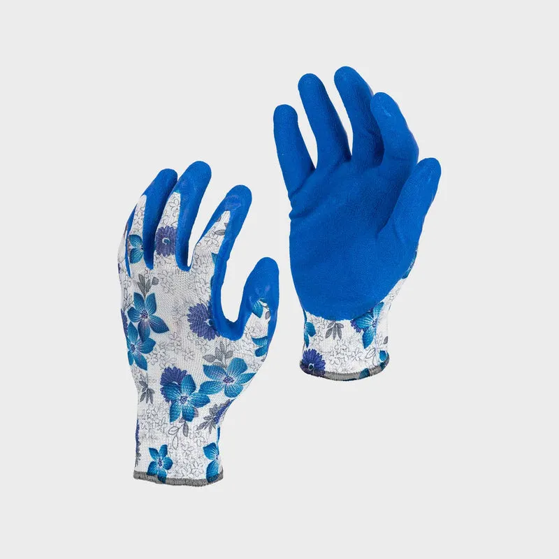 Manusa Latex cu Poliester Tip Floral - 9