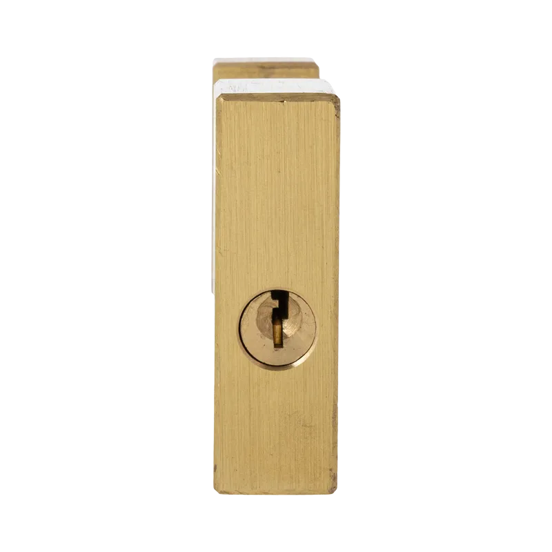 Lacat Monobloc de Alama 90MM