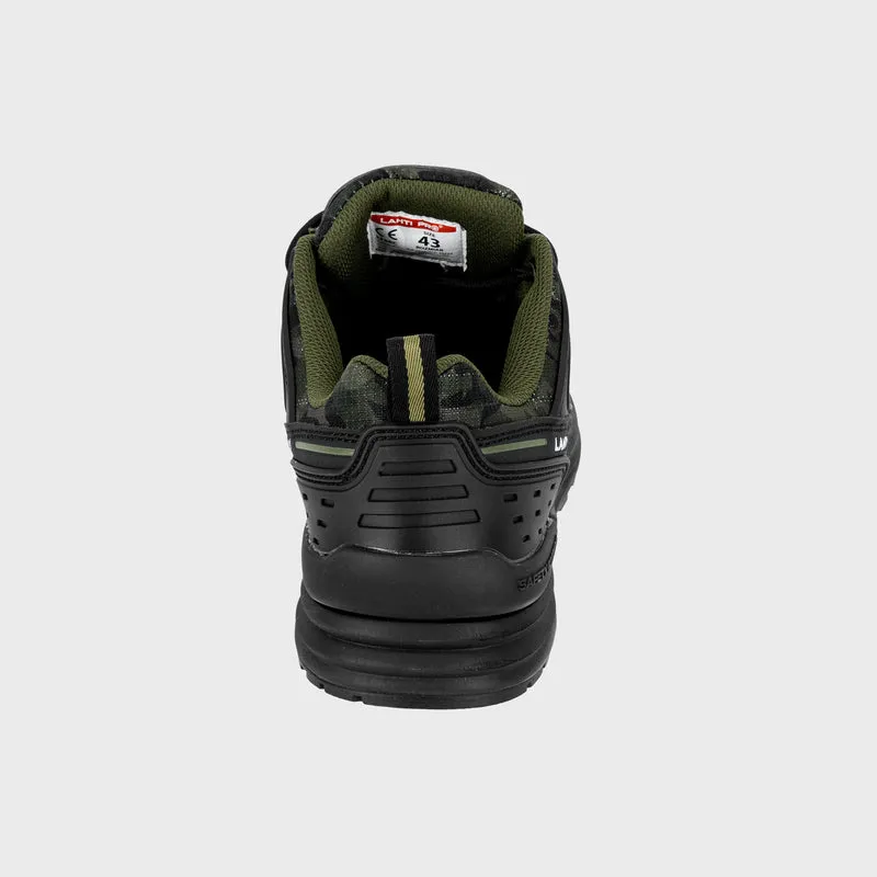 Pantof Tesut Impermeabil Model Camuflaj (S2SRC) - 39