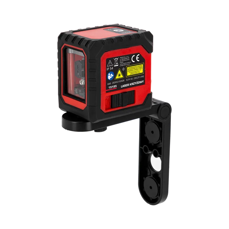 Nivela Laser Autonivelanta 0.3MM/1M / 25M / Cruce-1RAZA