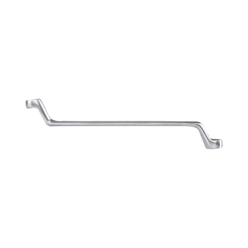 Cheie Inelara Cotita CR-VA Forjata 10X11MM