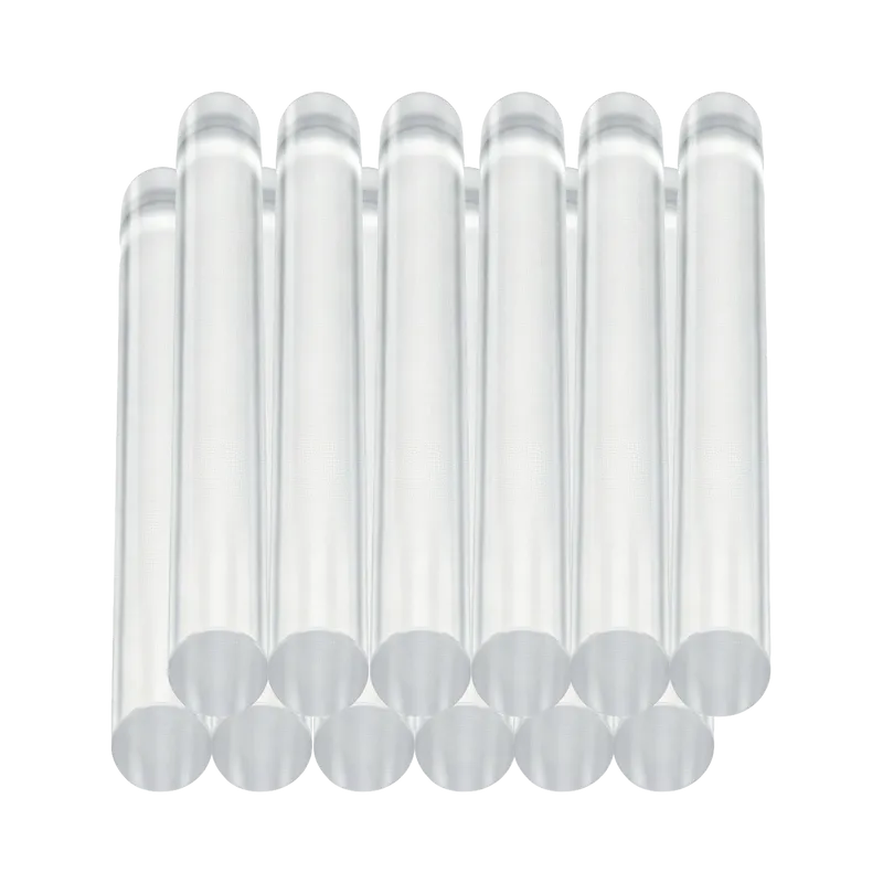 Baghete Silicon in Blister 8X50MM, 12/Set