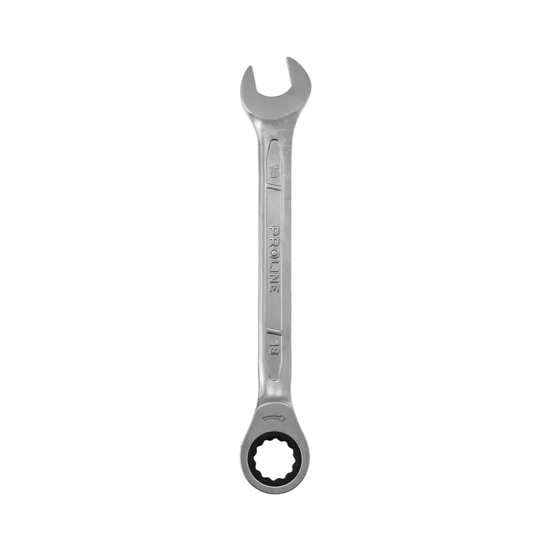 Cheie Combinata Clichet CR-VA Forjata 18MM