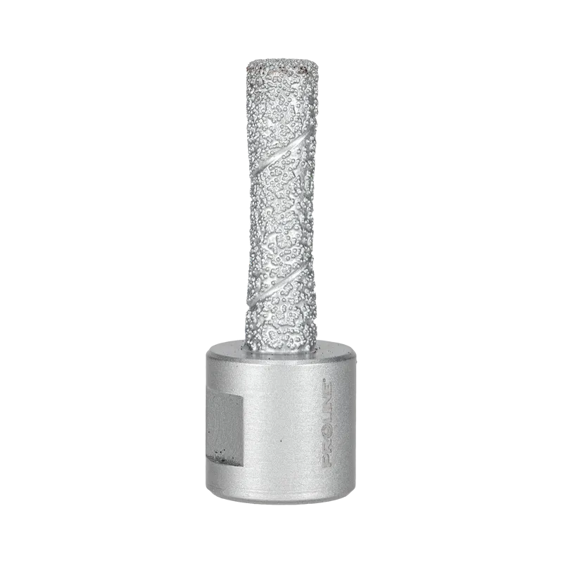 Carota Diamantata cu Filet Fixare / 10MM