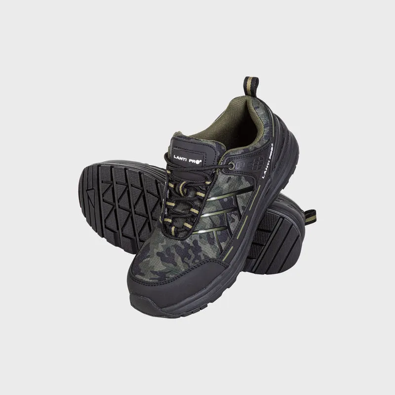 Pantof Tesut Impermeabil Model Camuflaj (S2SRC) - 39