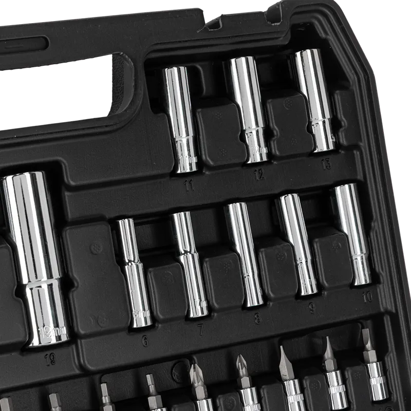 Trusa Tubulare 1/2",1/4" 4-32MM - 94P.