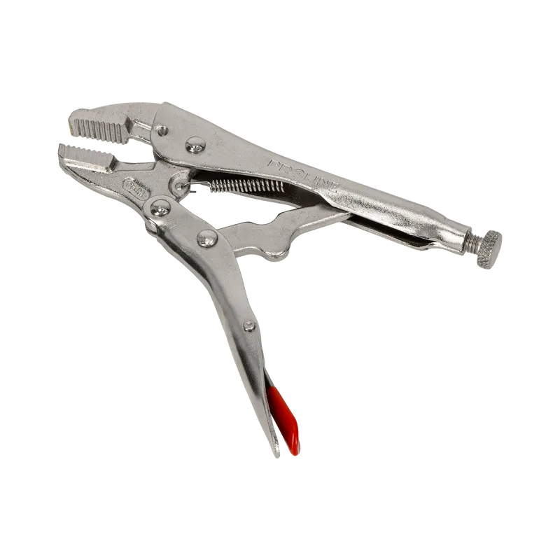 Cleste Blocare cu Cioc Drept 180MM