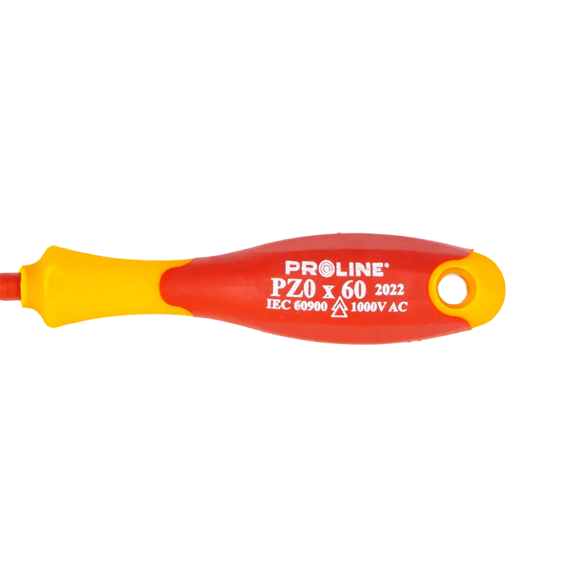 Surubelnita Izolata Maner ABS PZ0X60MM