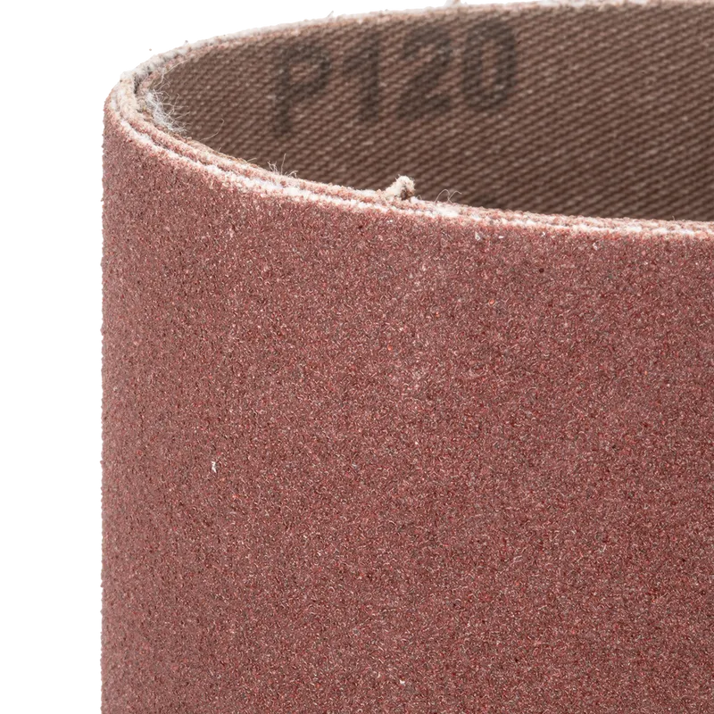 Banda Circulara Abraziva 75X533MM - GR.120, 3/Set
