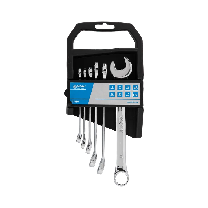Set Chei Combinate CR-VA 8-17MM - 6P.