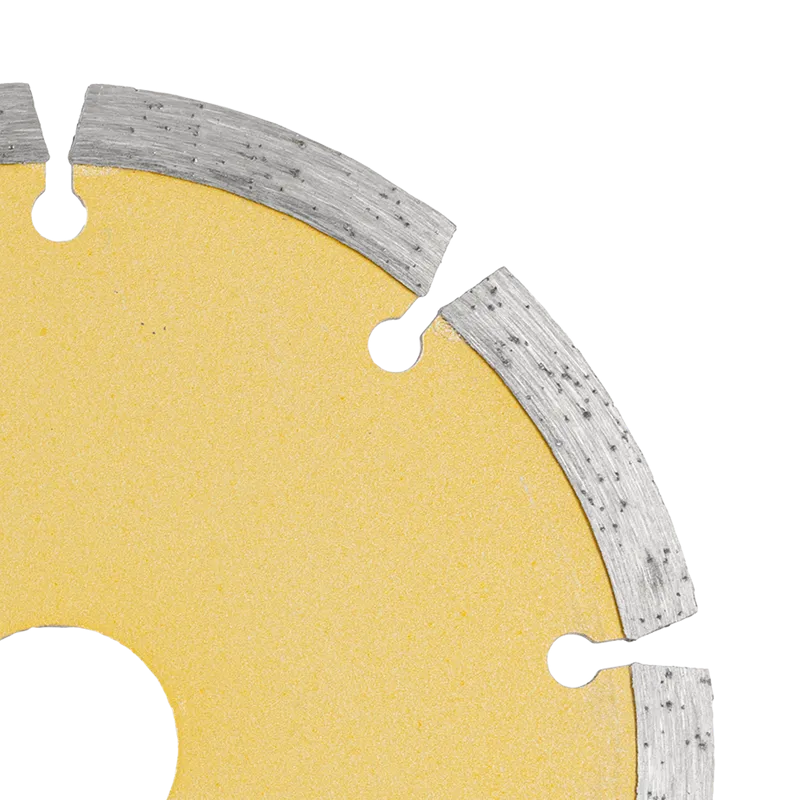 Disc Diamantat Segmentat Super Dur 125MM