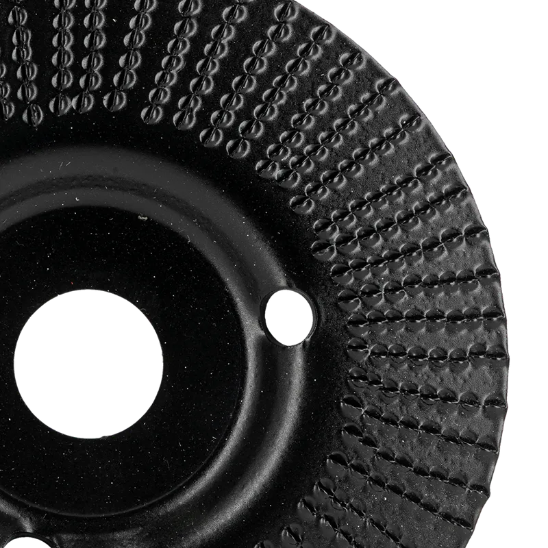 Disc Raspel Conic / Fin - 125MM