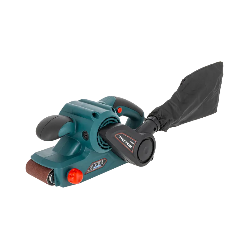Slefuitor Circular cu Banda - 76X533MM / 810W
