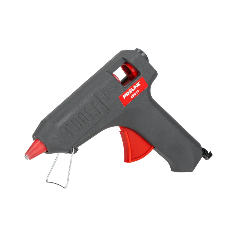 Pistol de Lipit cu Silicon 12/72W